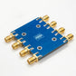 DC-6GHz Fixed Attenuator Module High Precision 0dB 10dB 20dB 30dB 4-IN-1 RF Attenuator with SMA Female Connector