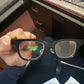 Rokid Glasses Ultra-lightweight Full-function Visual AI Glasses 2+32GB 12MP HD POV Camera Support Real-time Translation