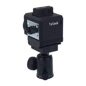 Nano Light Pocket Equatorial Mount Star Tracker Integrated Built-in Laser Pointer with Ball-head Gimbal for Astrophotography
