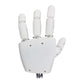 AmazingHand 8DOF 3D Printed Robotic Hand Mechanical Hand (Left-Handed, Feetech Serial Motors)
