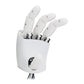 AmazingHand 8DOF 3D Printed Robotic Hand Mechanical Hand (Left-Handed, Feetech Serial Motors)