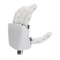 AmazingHand 8DOF 3D Printed Robotic Hand Mechanical Hand (Left-Handed, Feetech Serial Motors)