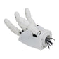 AmazingHand 8DOF 3D Printed Robotic Hand Mechanical Hand (Left-Handed, Feetech Serial Motors)