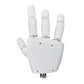 AmazingHand 8DOF 3D Printed Robot Hand Mechanical Hand (Right-Handed, Feetech Serial Motors)