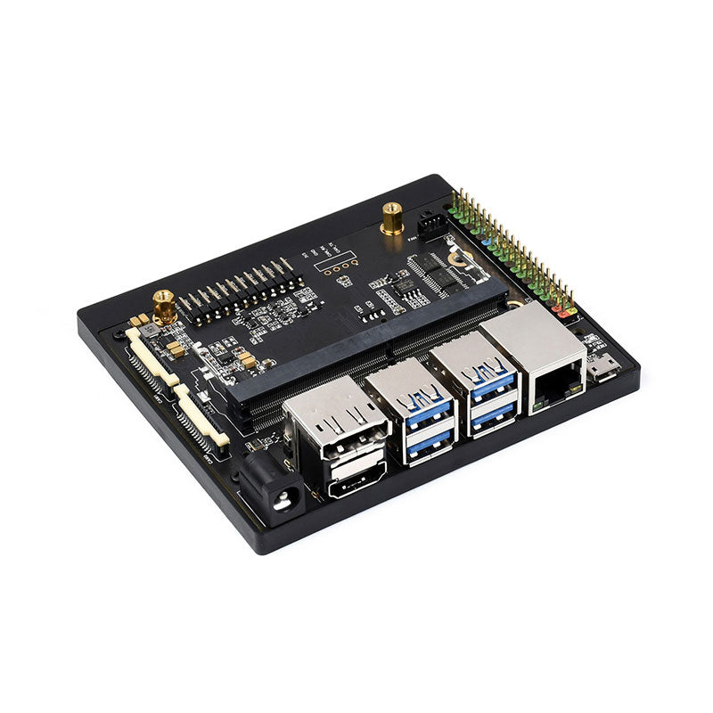 JETSON-IO-BASE-B NX IO Expansion Board 40PIN GPIO for Jetson Xavier NX Core Board Development