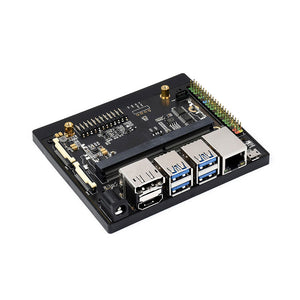 JETSON-IO-BASE-B NX IO Expansion Board 40PIN GPIO for Jetson Xavier NX Core Board Development
