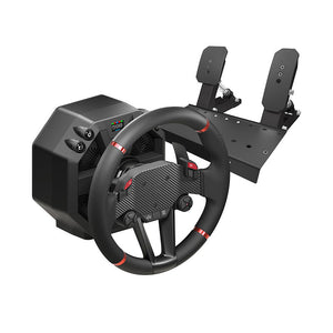 Original T598P 11.8" DD Steering Wheel &amp; 2-Pedal Sim Pedals (for Thrustmaster) T598 for PS + PC