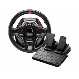 Original T128P Force Feedback Steering Wheel + T2PM Pedals for Thrustmaster Farming &amp; Trucking