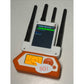5G Version Flipper Zero External Module Kit 433MHz RF ESP32C5 GPS Modules with 2.8-inch Screen for Signal/Data Analysis