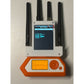 5G Version Flipper Zero External Module Kit 433MHz RF ESP32C5 GPS Modules with 2.8-inch Screen for Signal/Data Analysis
