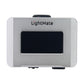 Metal Silvery LightMate 2R Film Camera Light Meter 30°FOV High Precision Chargeable Ambient Light Digital Exposure Meter