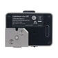 Metal Silvery LightMate 2R Film Camera Light Meter 30°FOV High Precision Chargeable Ambient Light Digital Exposure Meter