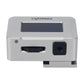Metal Silvery LightMate 2R Film Camera Light Meter 30°FOV High Precision Chargeable Ambient Light Digital Exposure Meter