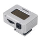 Metal Silvery LightMate 2R Film Camera Light Meter 30°FOV High Precision Chargeable Ambient Light Digital Exposure Meter