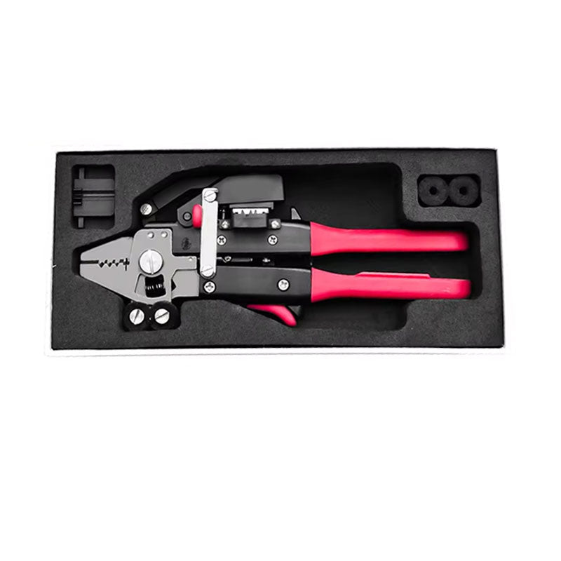 MC-16 Multifunctional Integrated Optical Fiber Stripper and Cleaver Miller Pliers One-step Fiber Cleaver