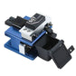 S07 High Precision Optical Fiber Cleaver 16 Cutting Points 0.8-Degree Cutting Angle Support Automatic Blade Reset