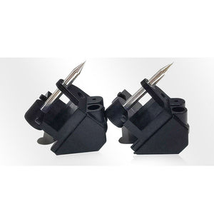 ZS-650 Original Fiber Fusion Splicer Electrode Stably Discharging Electrode Suitable for AI-5 Fusion Splicer