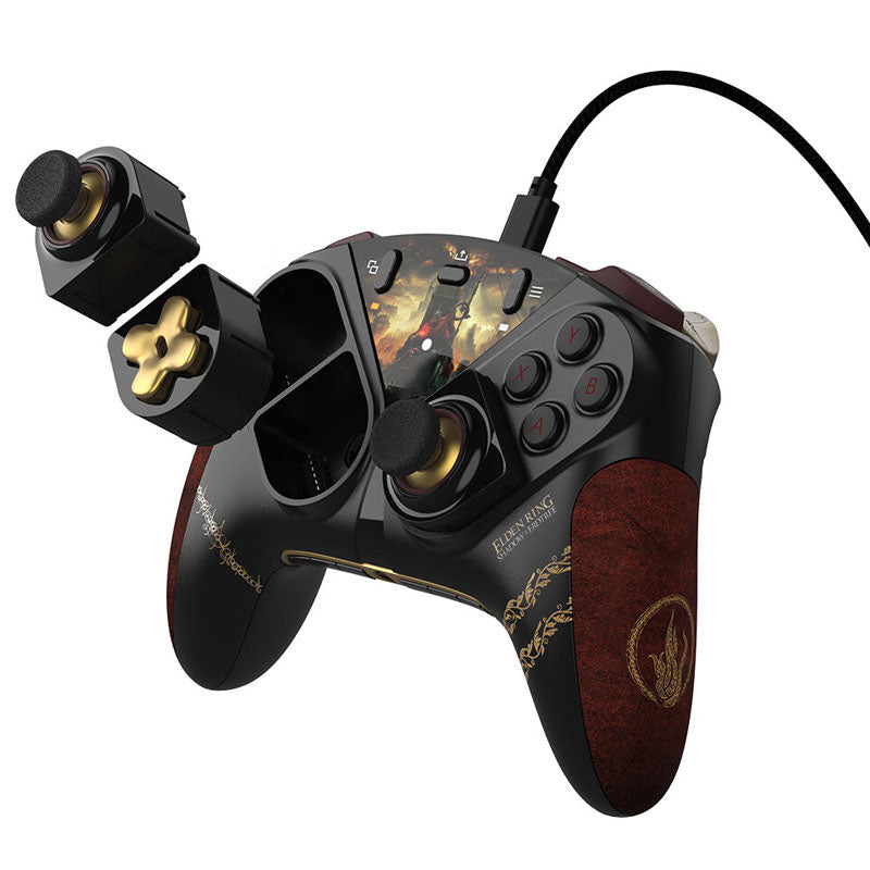 Original ESWAP X2 ELDEN RING Gamepad Officially Licensed Modular Controller for Xbox Series and PC