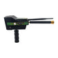 MaxGeek Gold Star BR90 3D TARGET MAX 0-1000m Long Range Gold and Metal Detector for Gold/P G/Silver/Copper/Iron/Tin/Gem