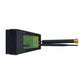 MaxGeek Gold Star BR90 3D TARGET MAX 0-1000m Long Range Gold and Metal Detector for Gold/P G/Silver/Copper/Iron/Tin/Gem