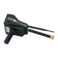 MaxGeek Gold Star BR90 3D TARGET MAX 0-1000m Long Range Gold and Metal Detector for Gold/P G/Silver/Copper/Iron/Tin/Gem