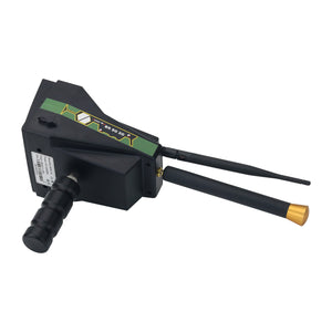 MaxGeek Gold Star BR90 3D TARGET MAX 0-1000m Long Range Gold and Metal Detector for Gold/P G/Silver/Copper/Iron/Tin/Gem