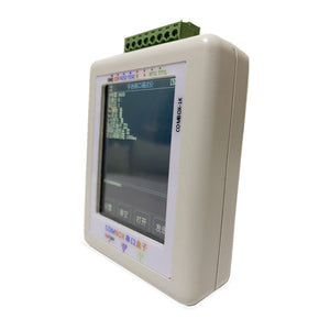 Portable Handheld COM Debug Tool RS232/RS485/TTL Offline Debugger 600W Surge Protection Built-in 16MB Data Recording Memory