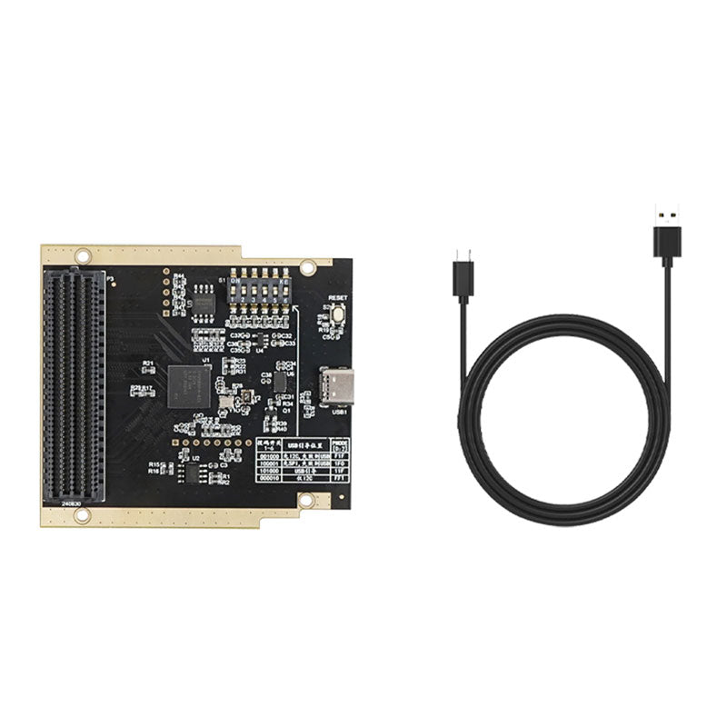 ACFL3014 USB3.0 FMC Module USB Type-C 5V 3.2Gb High Speed USB-FMC Transmission Module