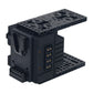 Upgraded FusionRig Camera Cage Expansion Module with XLR Handle Extension Kit for Sony FX3/FX30 Cameras