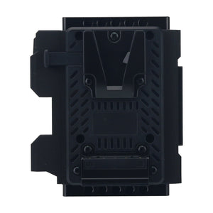 Upgraded FusionRig Camera Cage Expansion Module with XLR Handle Extension Kit for Sony FX3/FX30 Cameras