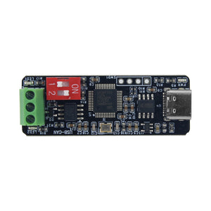 ROBSTRIDE CAN to USB Debugging Module CH340 Driving Chip Compatible with XIAOMI Micro Motor CyberGear
