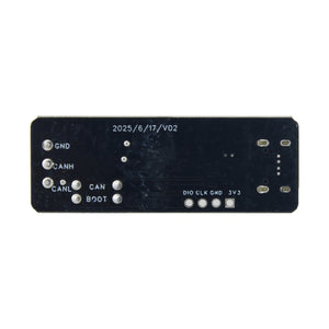 ROBSTRIDE CAN to USB Debugging Module CH340 Driving Chip Compatible with XIAOMI Micro Motor CyberGear