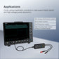 Micsig DP3002 (200MHz+3000V) High-Voltage Differential Probe Dual Range Selection High Accuracy Oscilloscope Probe