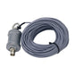 Grey Knight HF.Antenna G26 1-30MHz Low Power Portable Shortwave Antenna Inverted V Horizontal Balun