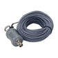 Grey Knight HF.Antenna G26 1-30MHz Low Power Portable Shortwave Antenna Inverted V Horizontal Balun