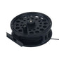 Manual Reel HF Antenna M716 1-30MHz Portable Shortwave Antenna Hand Cranked Wire Winding Inverted V Horizontal Balun
