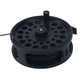 Manual Reel HF Antenna M716 1-30MHz Portable Shortwave Antenna Hand Cranked Wire Winding Inverted V Horizontal Balun