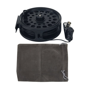 Manual Reel HF Antenna M716 1-30MHz Portable Shortwave Antenna Hand Cranked Wire Winding Inverted V Horizontal Balun