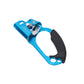 Left-hand + Right-hand Lightweight Handheld Climbing Ascender for High Attitude Operation/Hiking and Rock Climbing