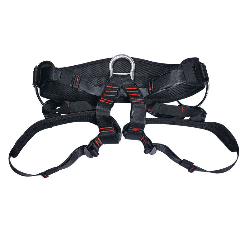 Half-body Waist Protection Safety Belt 15KN 400KG Load Capacity Climbing Harness for High-altitude Operation/Climbing