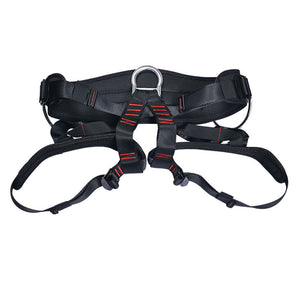Half-body Waist Protection Safety Belt 15KN 400KG Load Capacity Climbing Harness for High-altitude Operation/Climbing