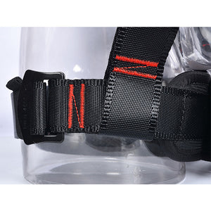Half-body Waist Protection Safety Belt 15KN 400KG Load Capacity Climbing Harness for High-altitude Operation/Climbing