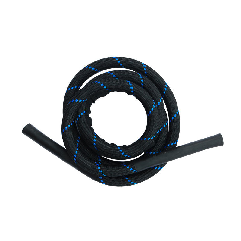 3.2-Meter Multi-strand Woven UFC Fitness Weight Skipping Rope MMA Combat Heavy Strength Jump Rope