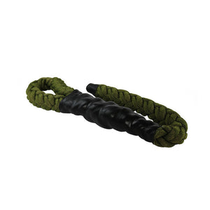 45MM (Diameter) Machine Descent Rope Nylon Multi-strand Woven Sliding Rope for Outdoor Climbing