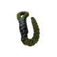 45MM (Diameter) Machine Descent Rope Nylon Multi-strand Woven Sliding Rope for Outdoor Climbing