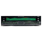 EQ8000 220V Green LED Professional EQ Equalizer Bluetooth5.4 Optical Fiber Coaxial Digital Audio Decoder Processor