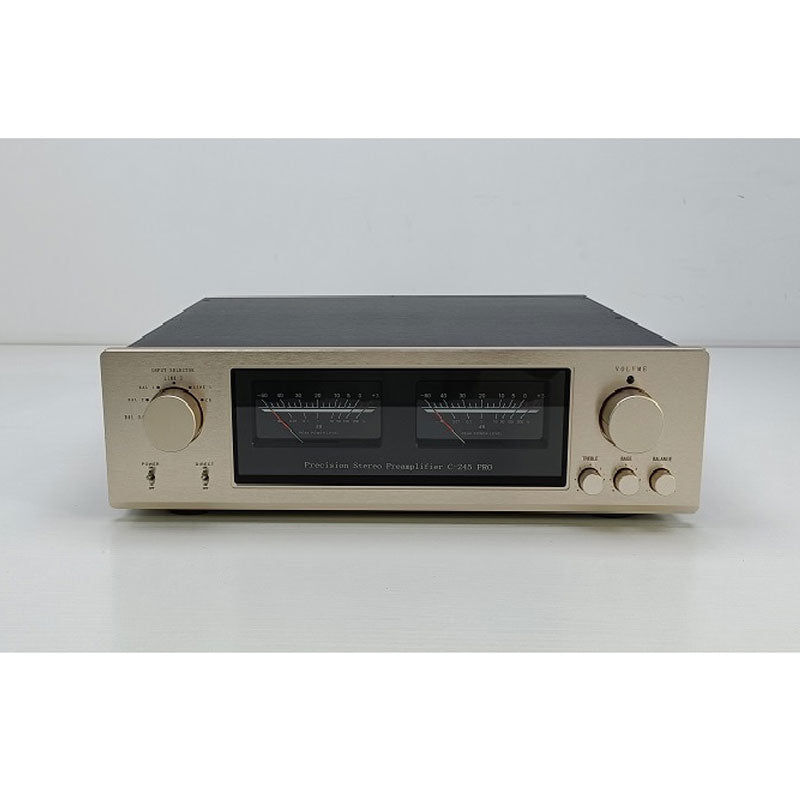 C-2860 Plus Precision Stereo Fully Balanced Preamplifier HiFi Power Amplifier Replacement for Accuphase C-2860 Plus