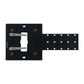 SP-SLH Microscope Sample Clamping Bracket Glass Slide Holder Petri Dish Clamping Arm for Optics Experiment