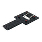 SP-SLH Microscope Sample Clamping Bracket Glass Slide Holder Petri Dish Clamping Arm for Optics Experiment