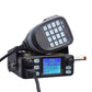 Haricco HC-980 Pro 25W High Power Walkie Talkie UHF/VHF Dual Band Transceiver Vehicle Radio Station